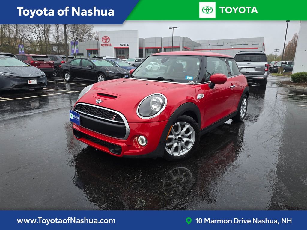 Used 2020 MINI Cooper S FWD image 1