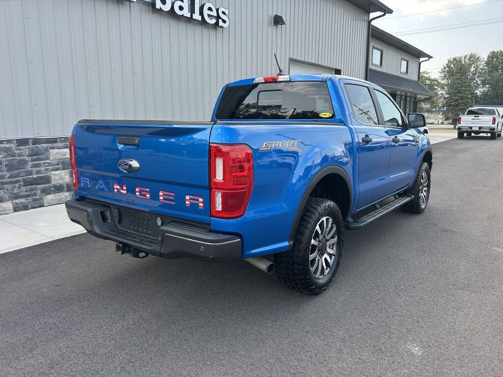 Used 2021 Ford Ranger XLT w/ Equipment Group 302A High AWD/4WD image 3