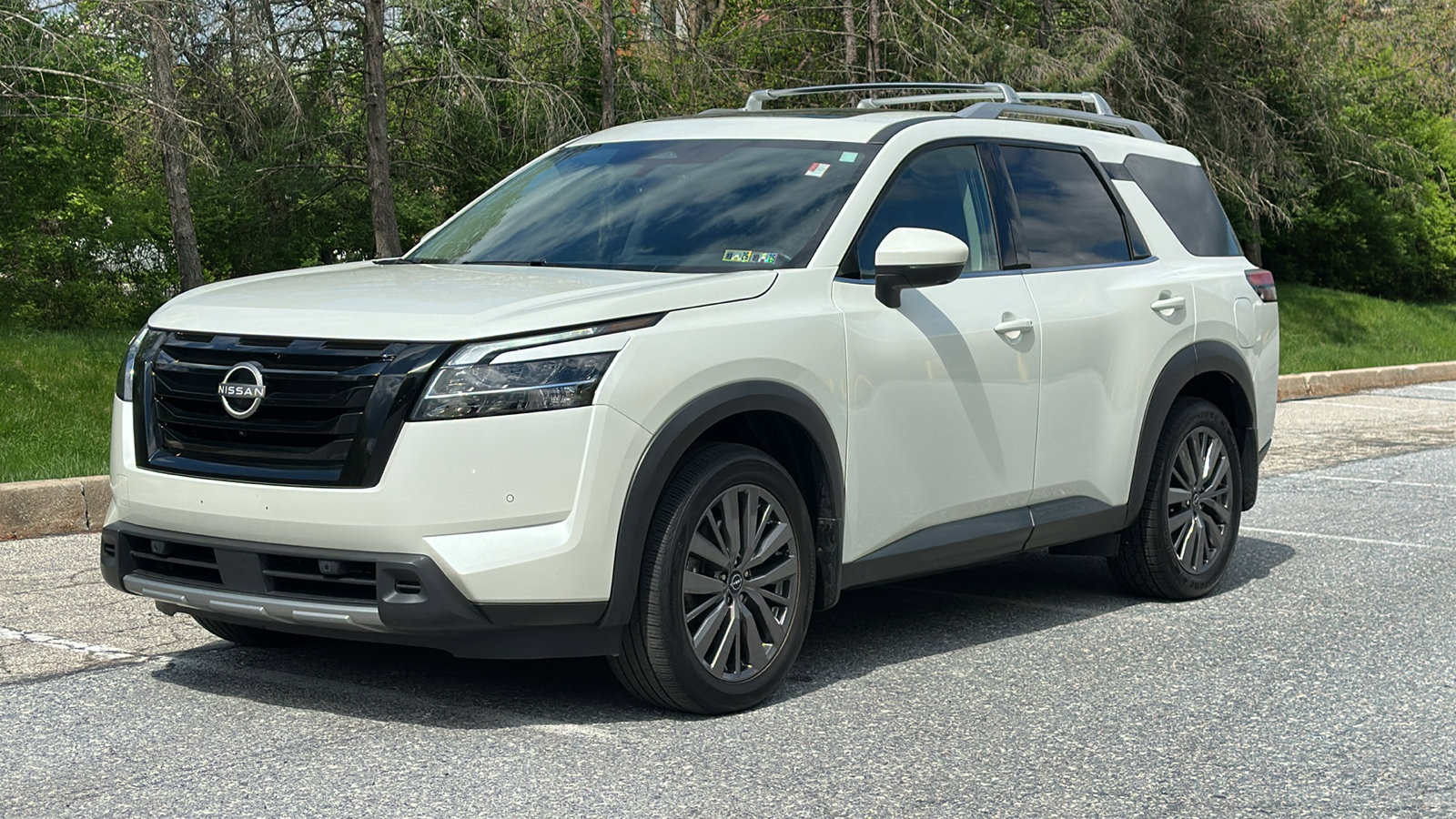 Certified 2024 Nissan Pathfinder SL w/ SL Premium Package AWD/4WD video 2