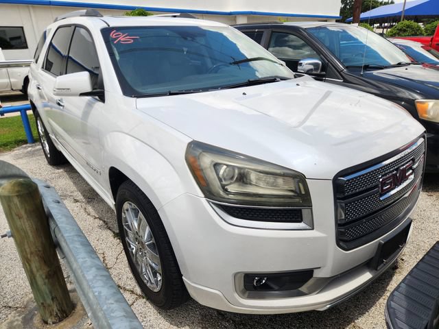 Used 2016 GMC Acadia Denali