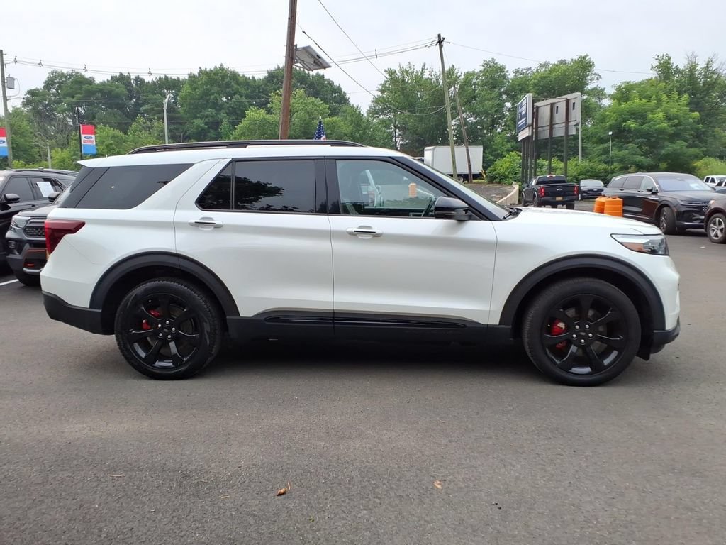 Used 2023 Ford Explorer ST w/ Equipment Group 401A AWD/4WD image 24