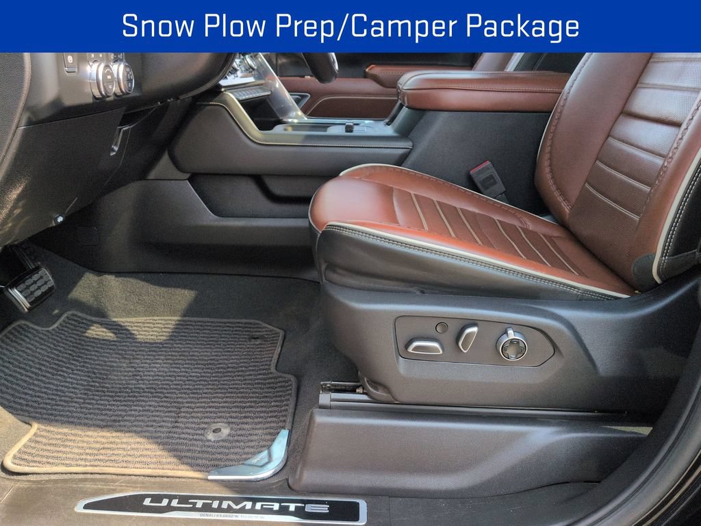 Certified 2024 GMC Sierra 2500 Denali Ultimate AWD/4WD image 10