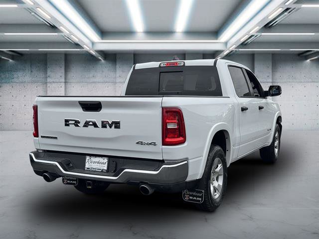 Used 2025 RAM 1500 Big Horn image 5