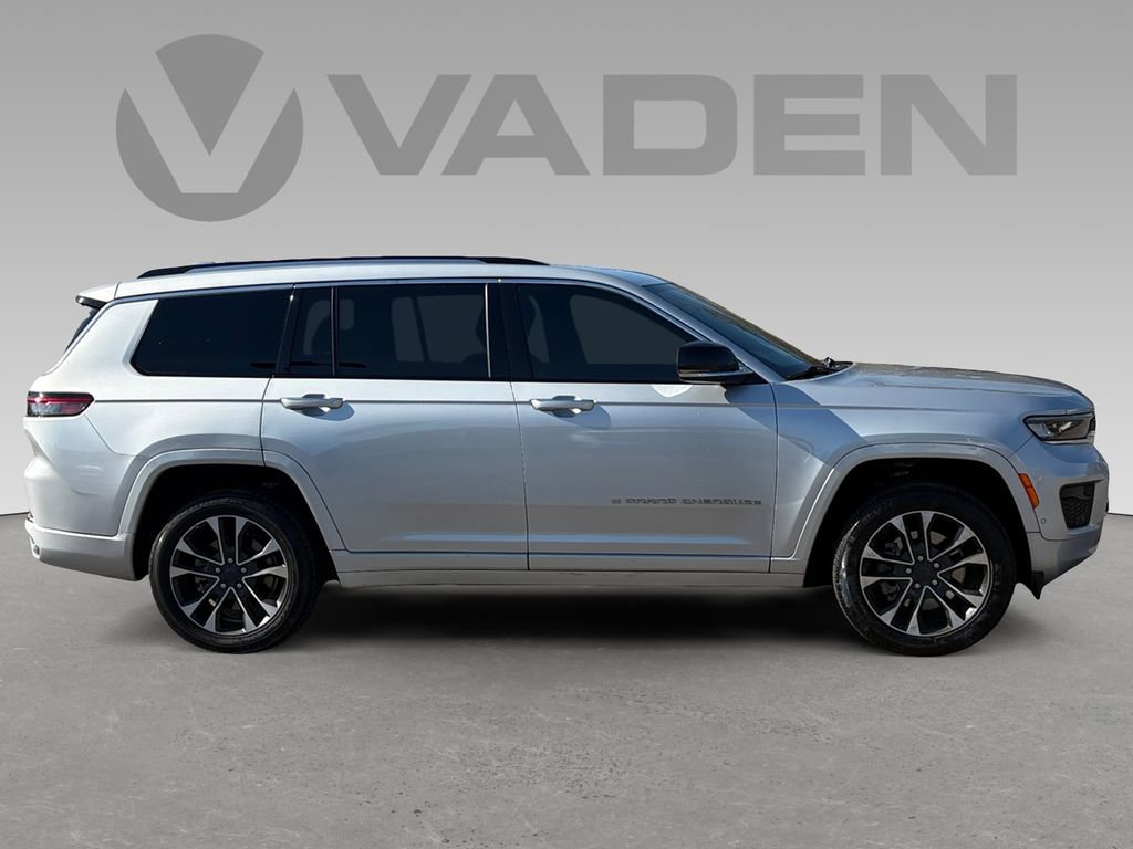 Used 2022 Jeep Grand Cherokee L Overland image 8