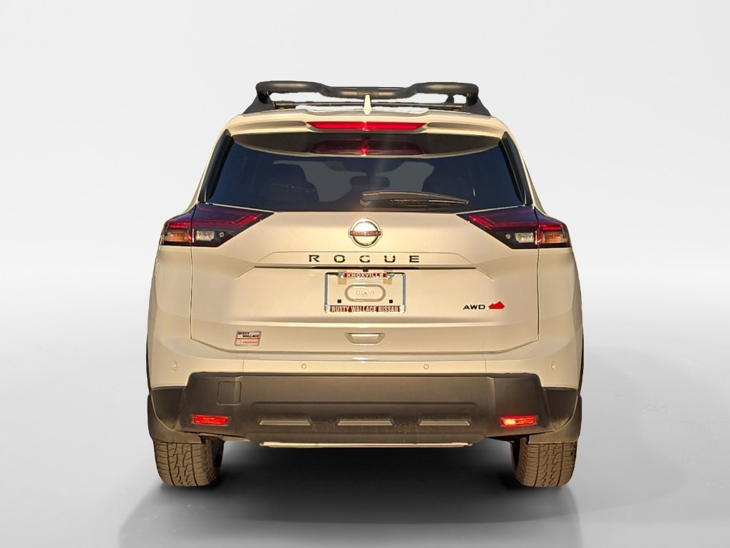 Certified 2025 Nissan Rogue SV image 4