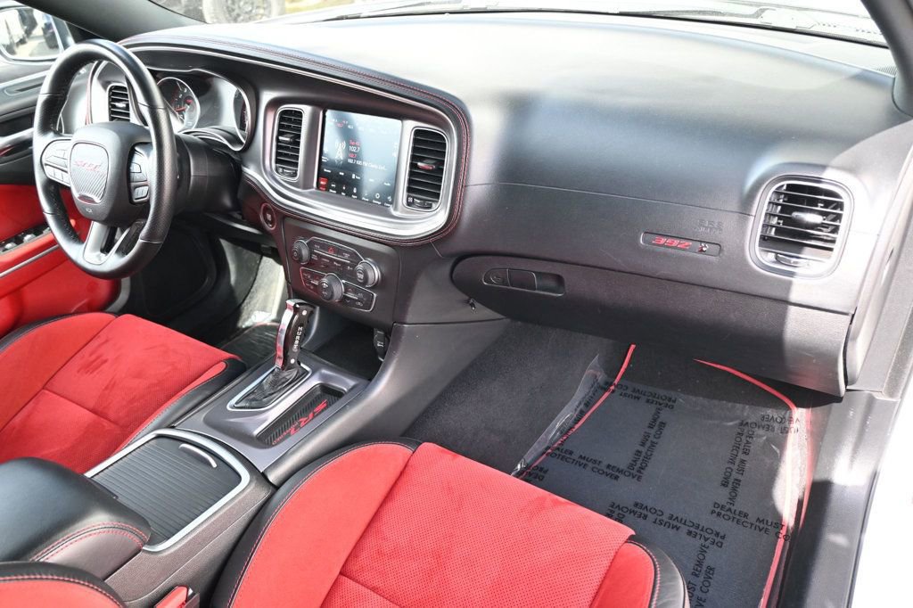 Used 2022 Dodge Charger Scat Pack w/ Plus Group image 11