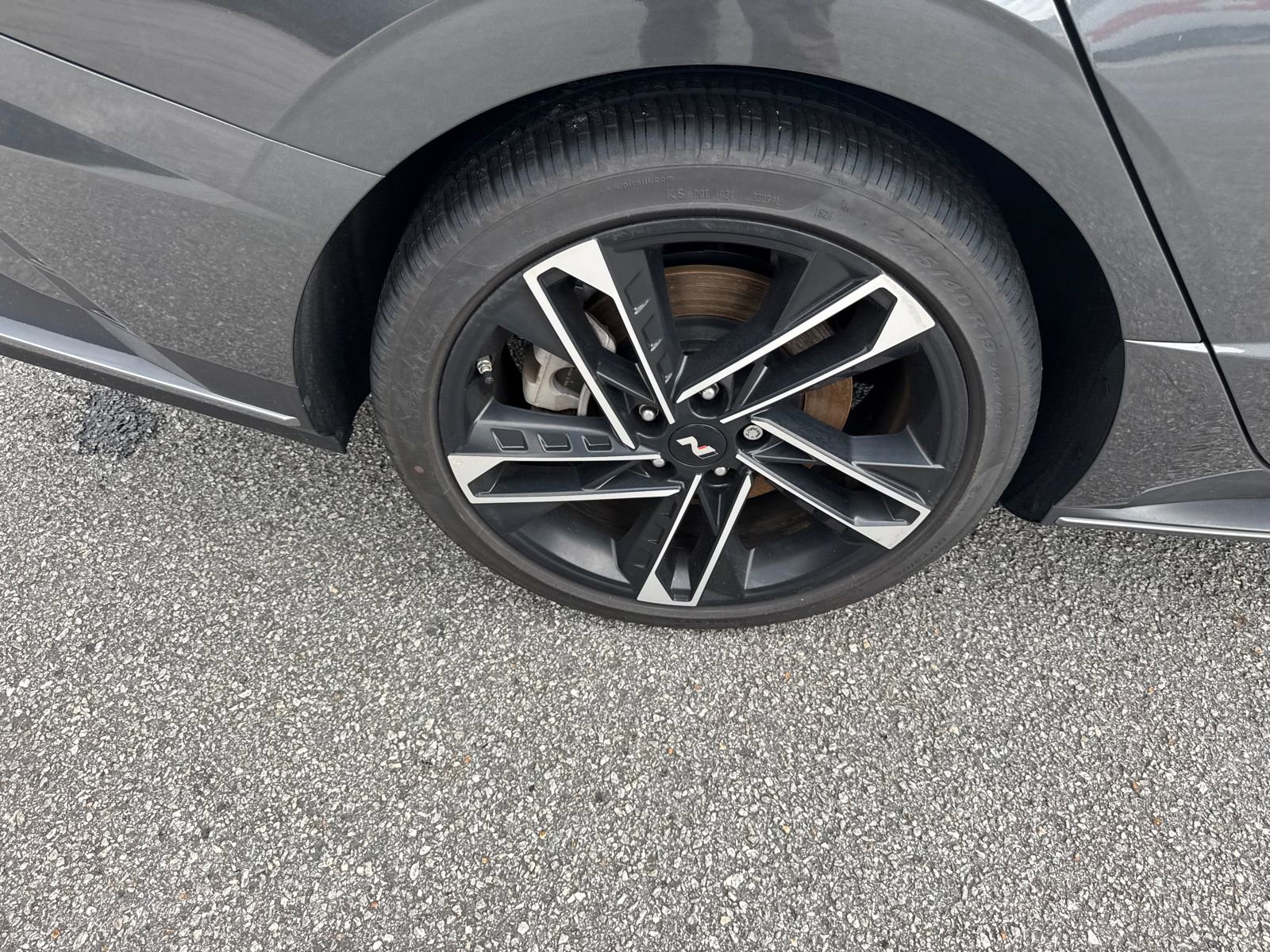 Used 2025 Hyundai Sonata N Line FWD image 17