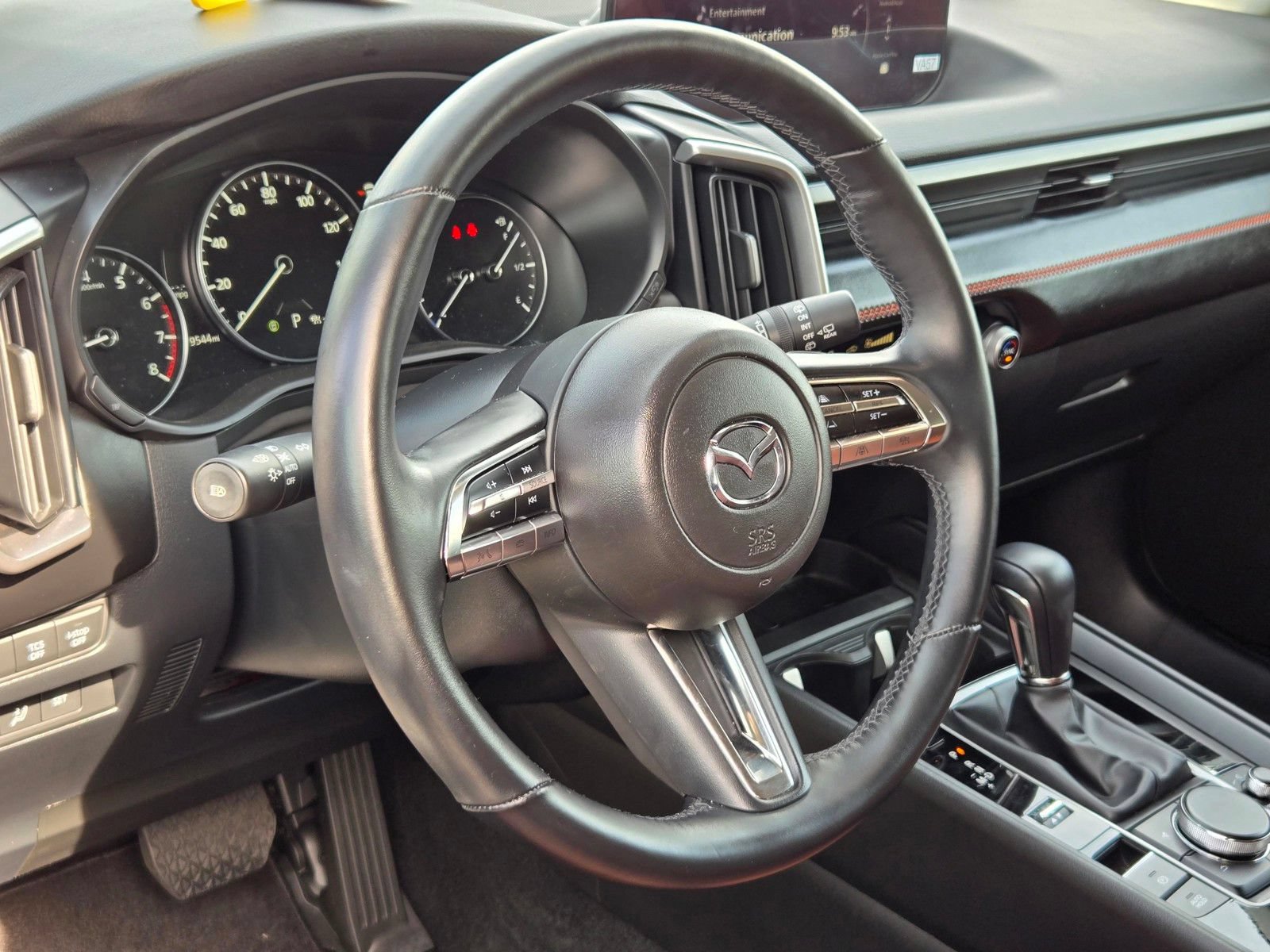 Certified 2025 MAZDA CX-50 AWD 2.5 Turbo w/ Accent Package image 12