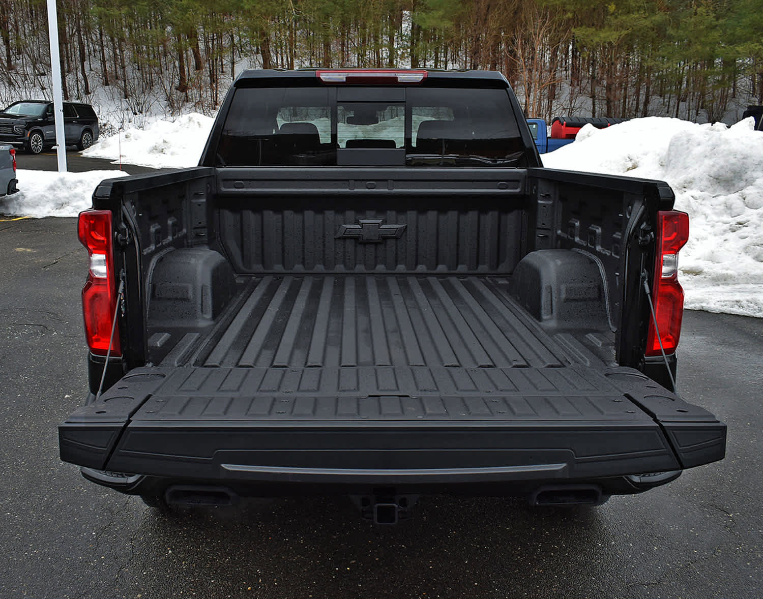 New 2026 Chevrolet Silverado 1500 LT Trail Boss w/ LT Trail Boss Premium Package image 9