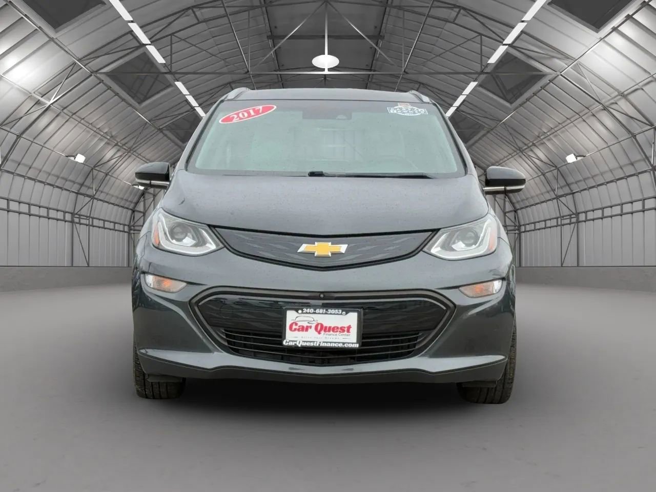 Used 2017 Chevrolet Bolt Premier w/ Driver Confidence II Package image 2