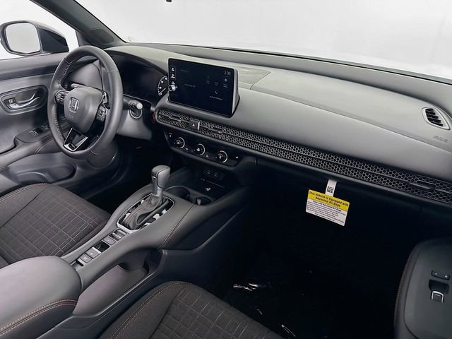 New 2026 Honda HR-V Sport image 47