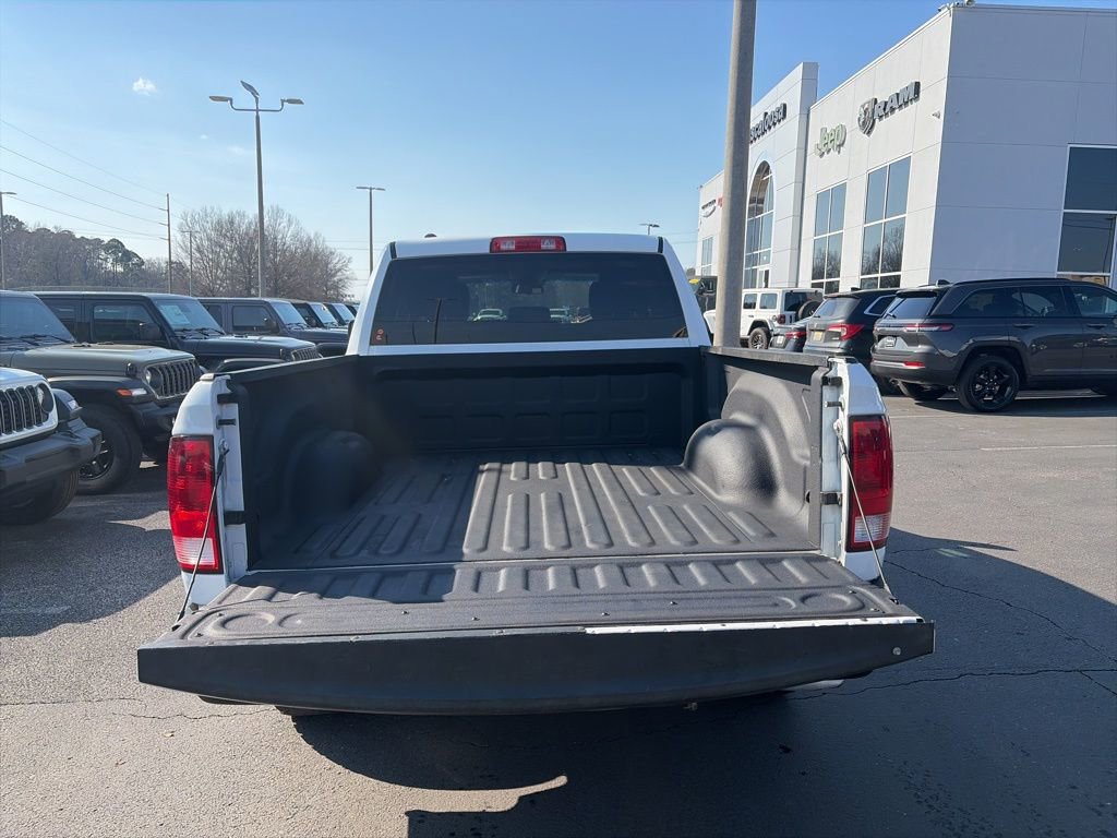 Used 2021 RAM 1500 Tradesman image 10