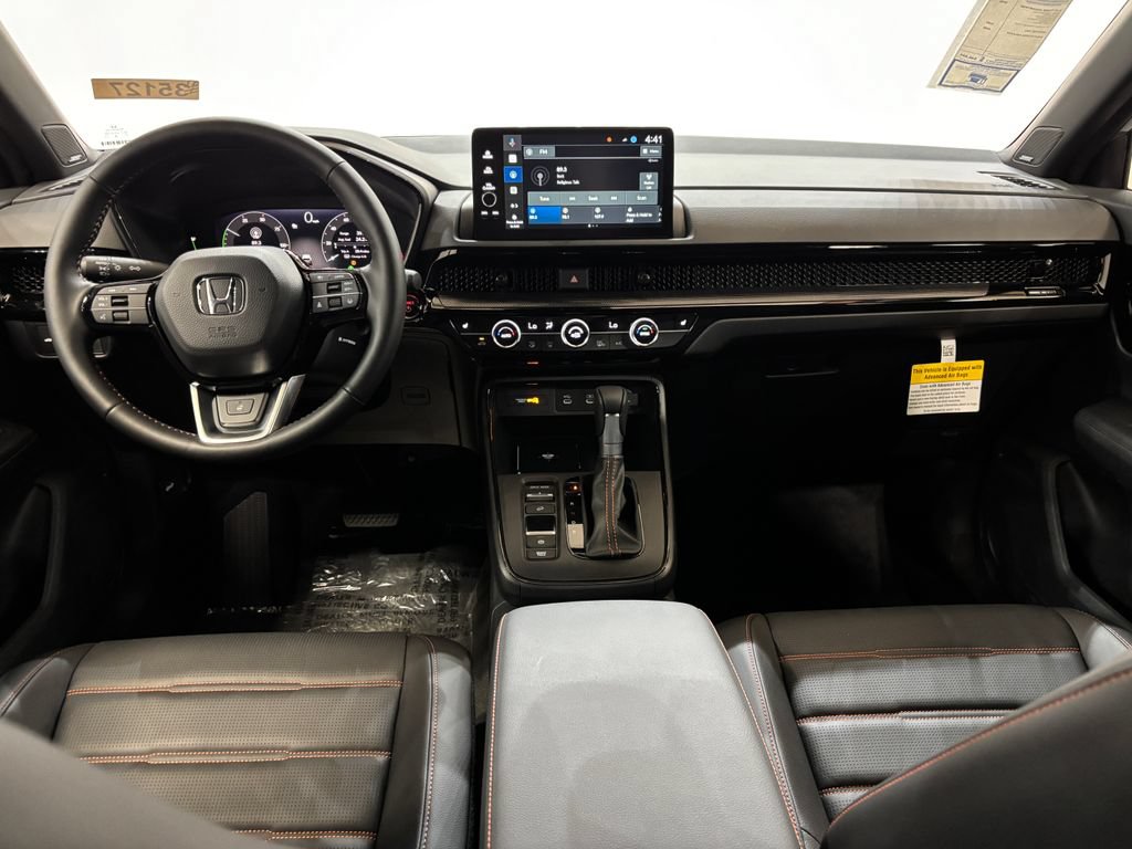 New 2026 Honda CR-V Sport Touring image 12