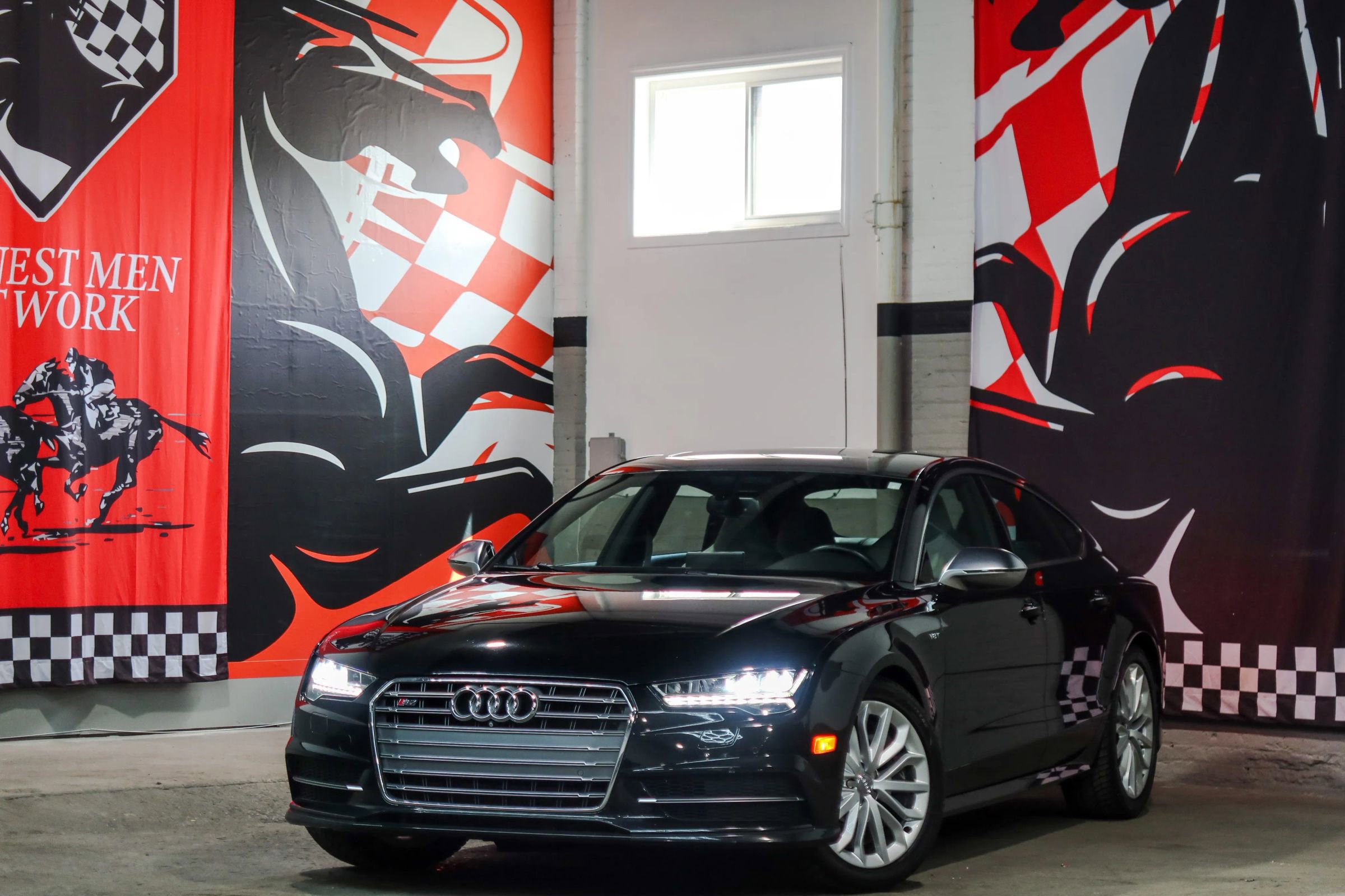 Used 2016 Audi S7
