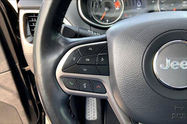 Certified 2020 Jeep Cherokee Limited w/ Technology Group FWD image 21