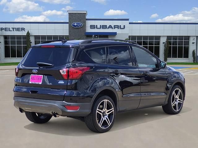 Used 2019 Ford Escape SEL FWD image 6