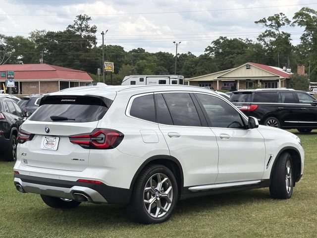 Used 2022 BMW X3 sDrive30i w/ Convenience Package RWD image 9