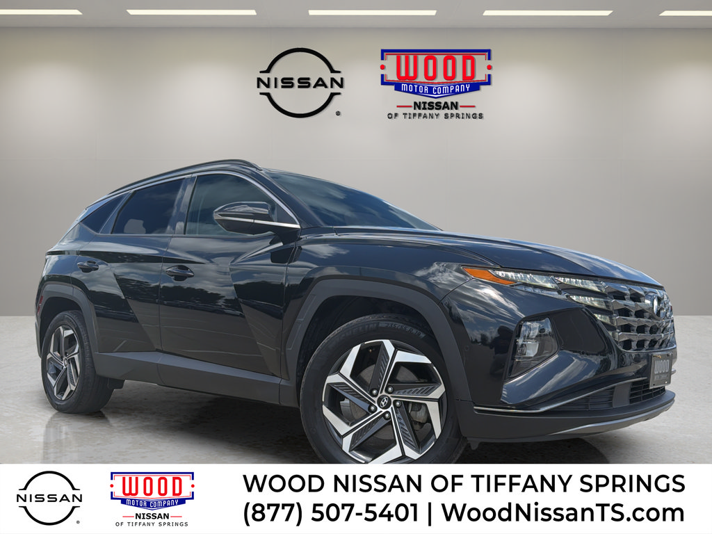 Used 2023 Hyundai Tucson Limited