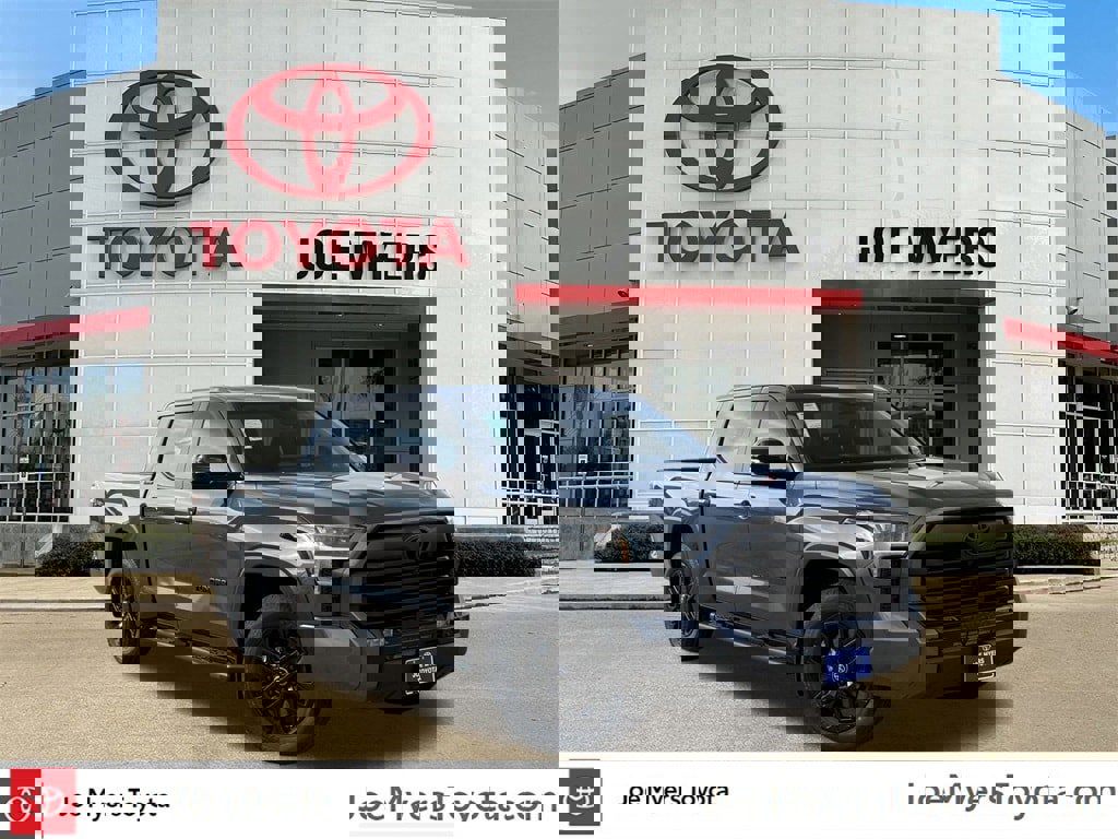 New 2026 Toyota Tundra Limited image 1