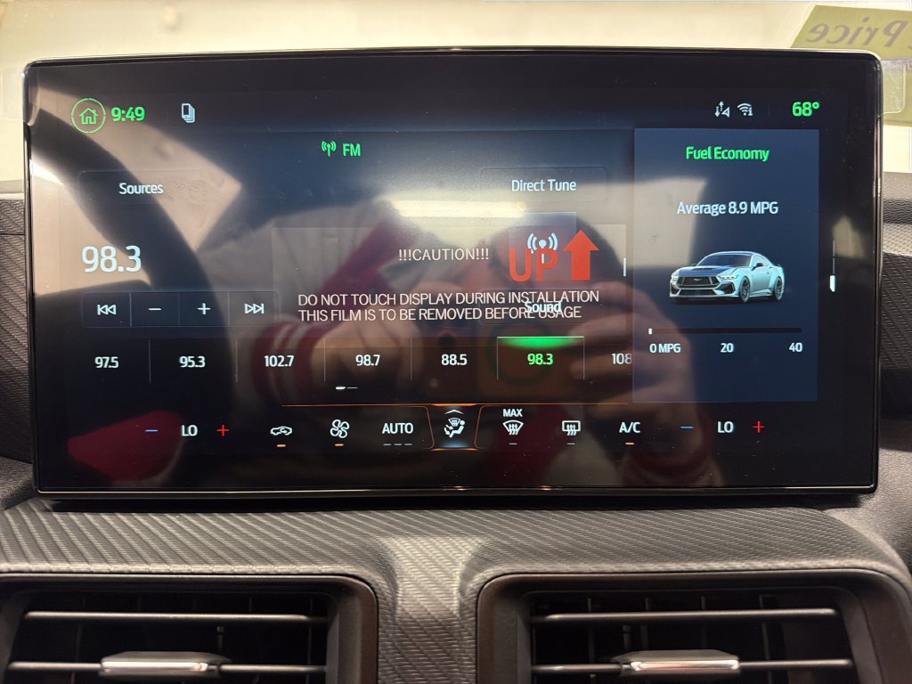New 2026 Ford Mustang Coupe RWD image 23