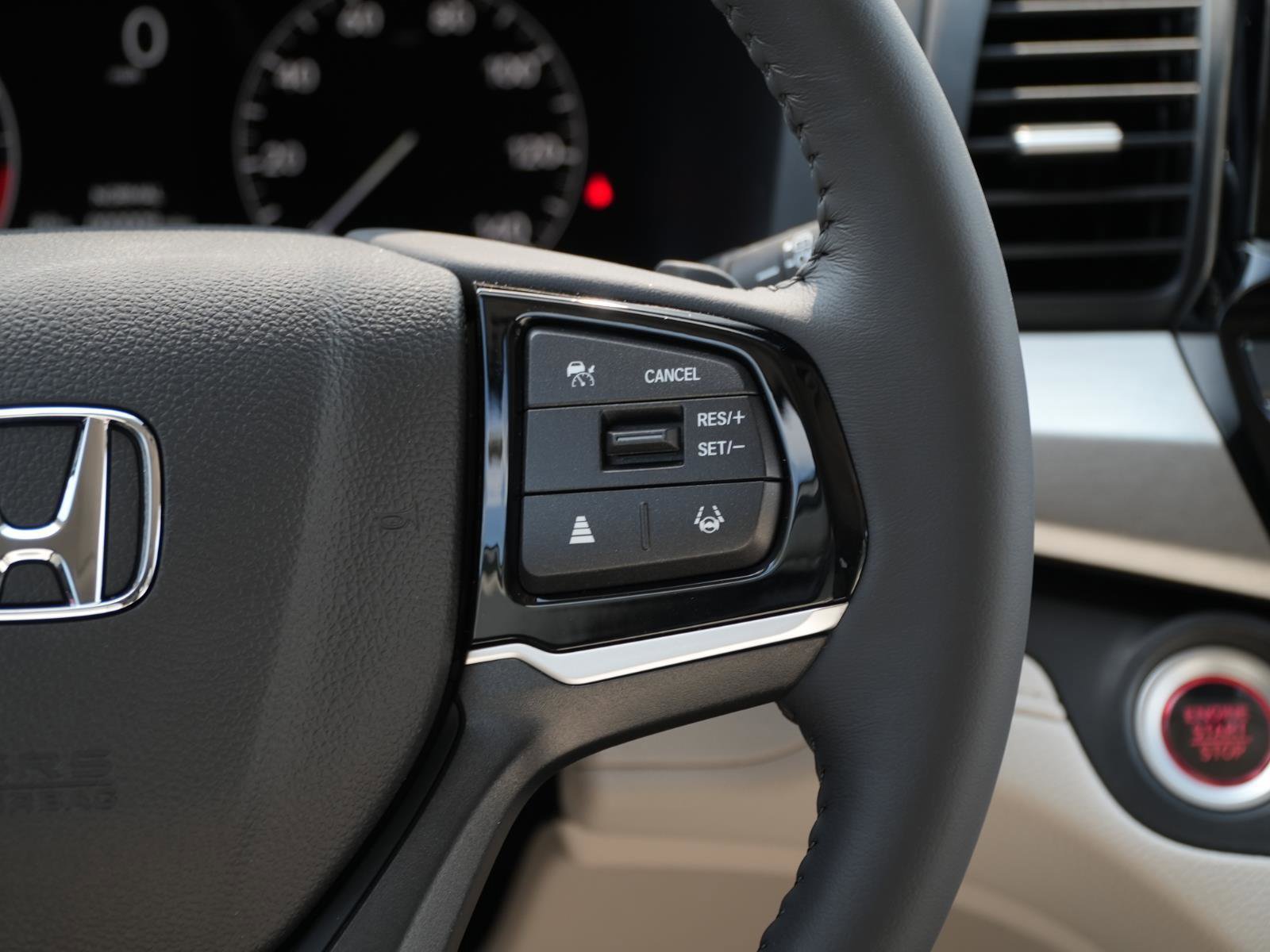 New 2026 Honda Odyssey EX-L image 23