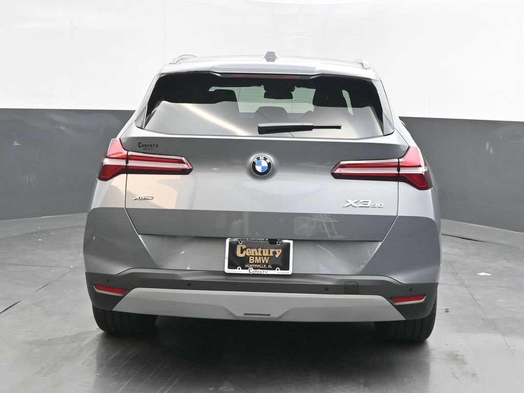 New 2026 BMW X3 xDrive30i w/ Premium Package AWD/4WD image 6