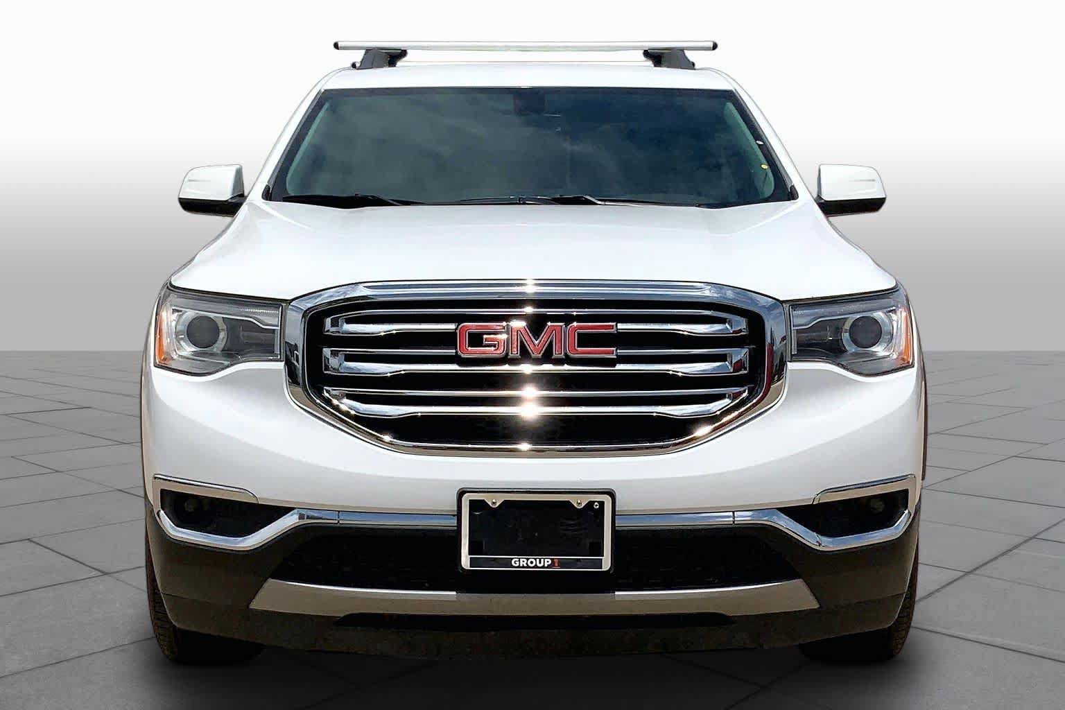 Used 2018 GMC Acadia SLT FWD image 4
