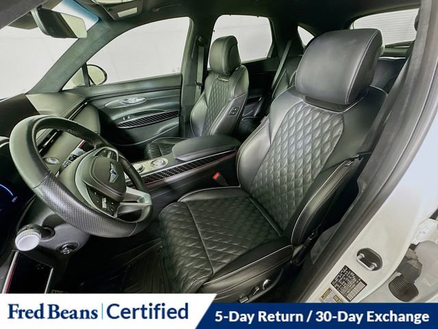 Used 2023 Genesis GV70 3.5T Sport w/ Sport Prestige Package image 24