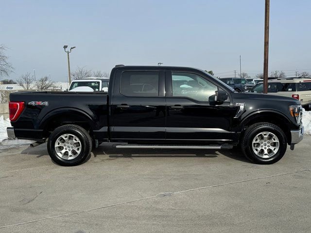 Certified 2023 Ford F150 XLT w/ Equipment Group 301A Mid AWD/4WD image 7