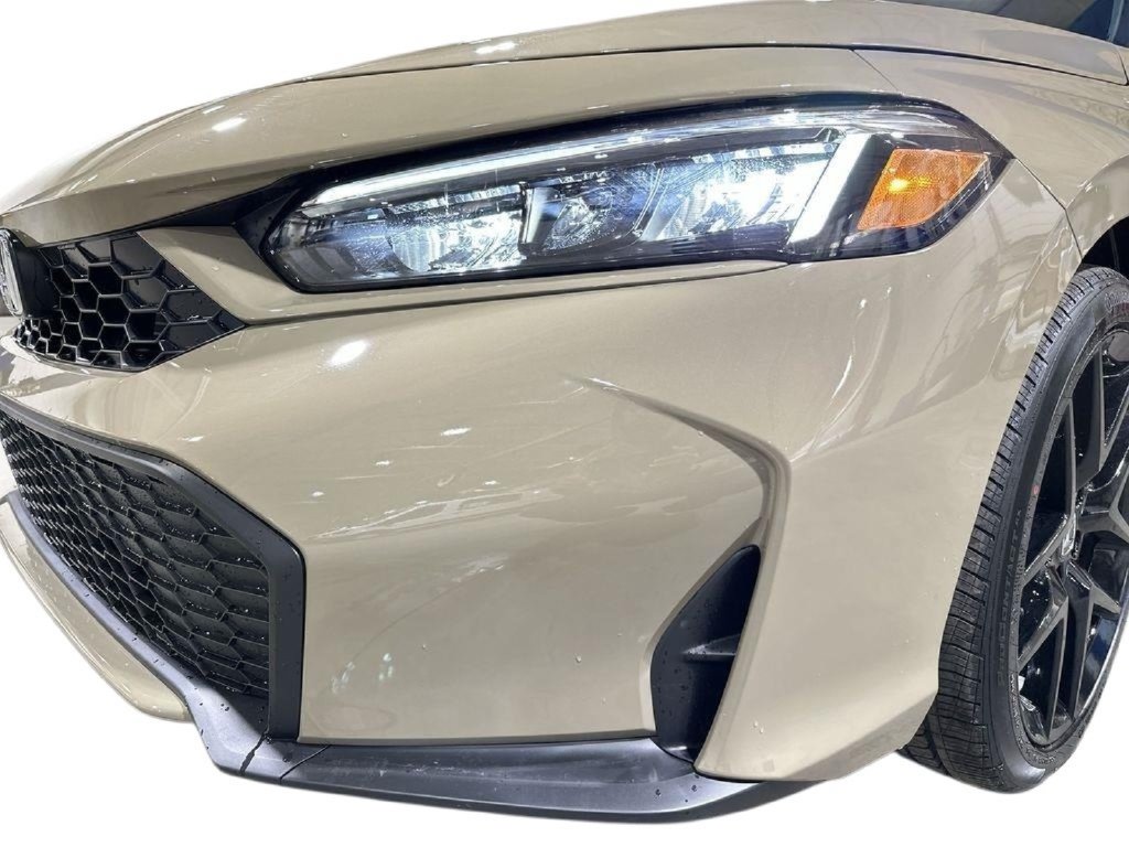 New 2026 Honda Civic Sport image 28