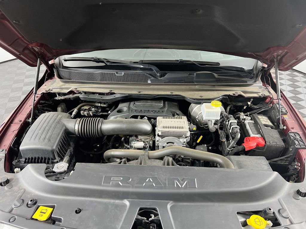 Used 2023 RAM 1500 Limited image 36