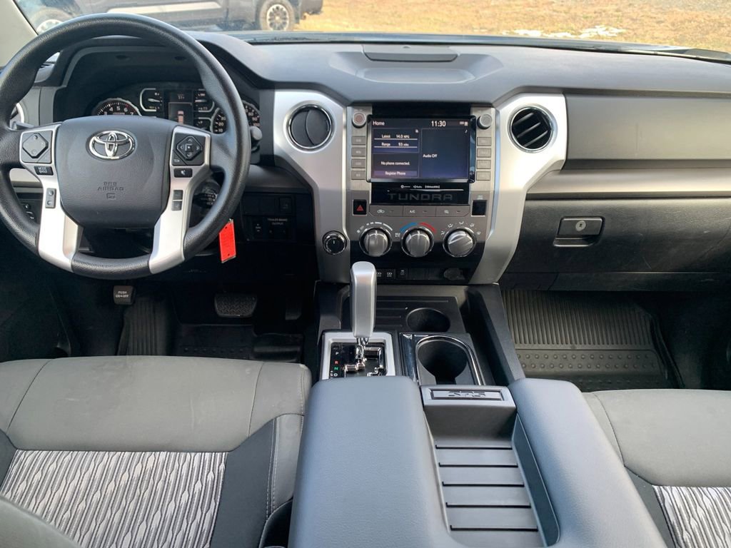 Used 2020 Toyota Tundra SR5 image 17