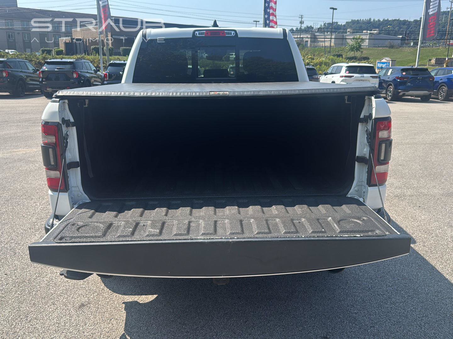 Used 2021 RAM 1500 Rebel w/ Rebel Level 2 Equipment Group AWD/4WD image 9