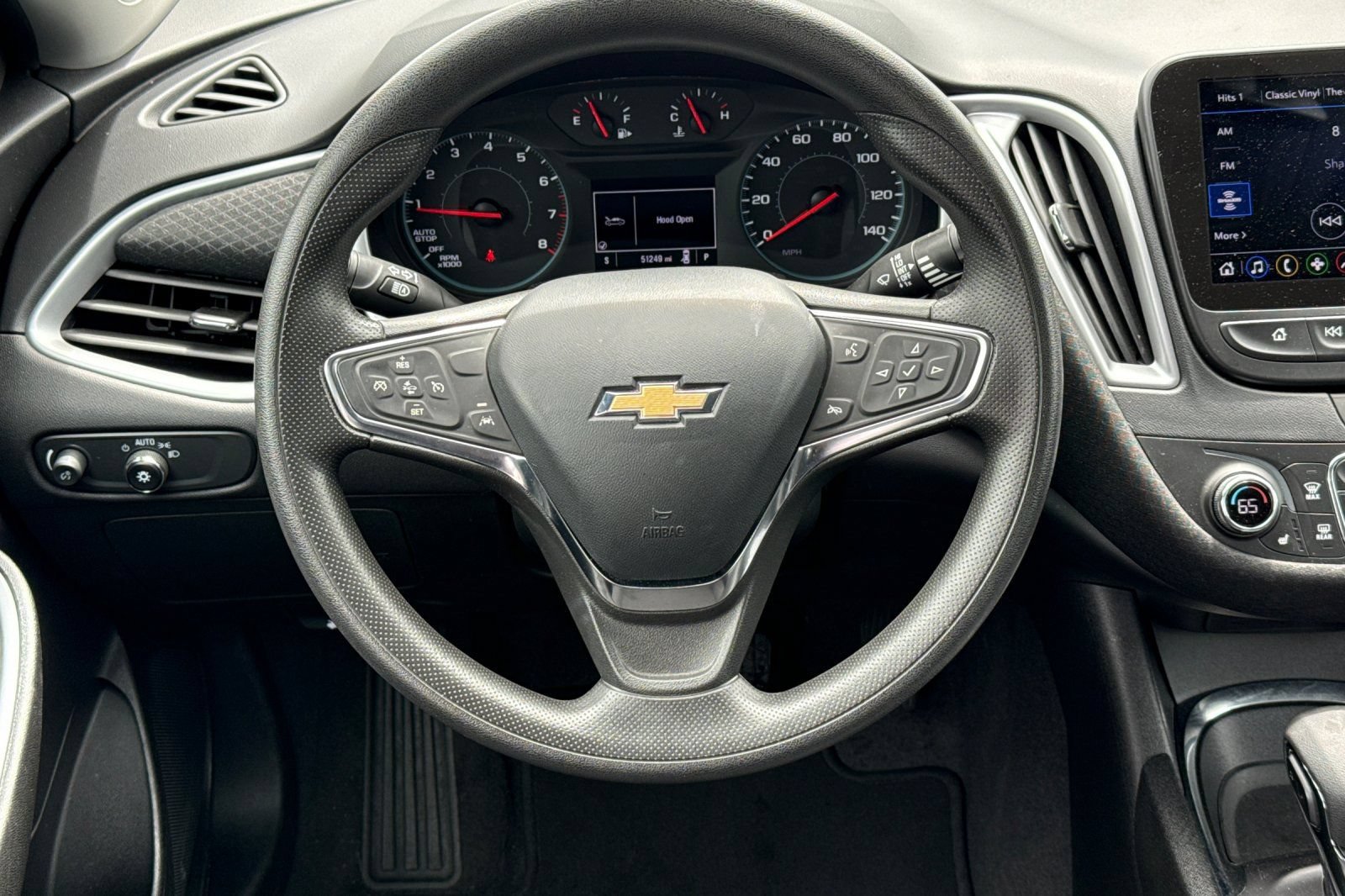 Used 2023 Chevrolet Malibu LT FWD image 21