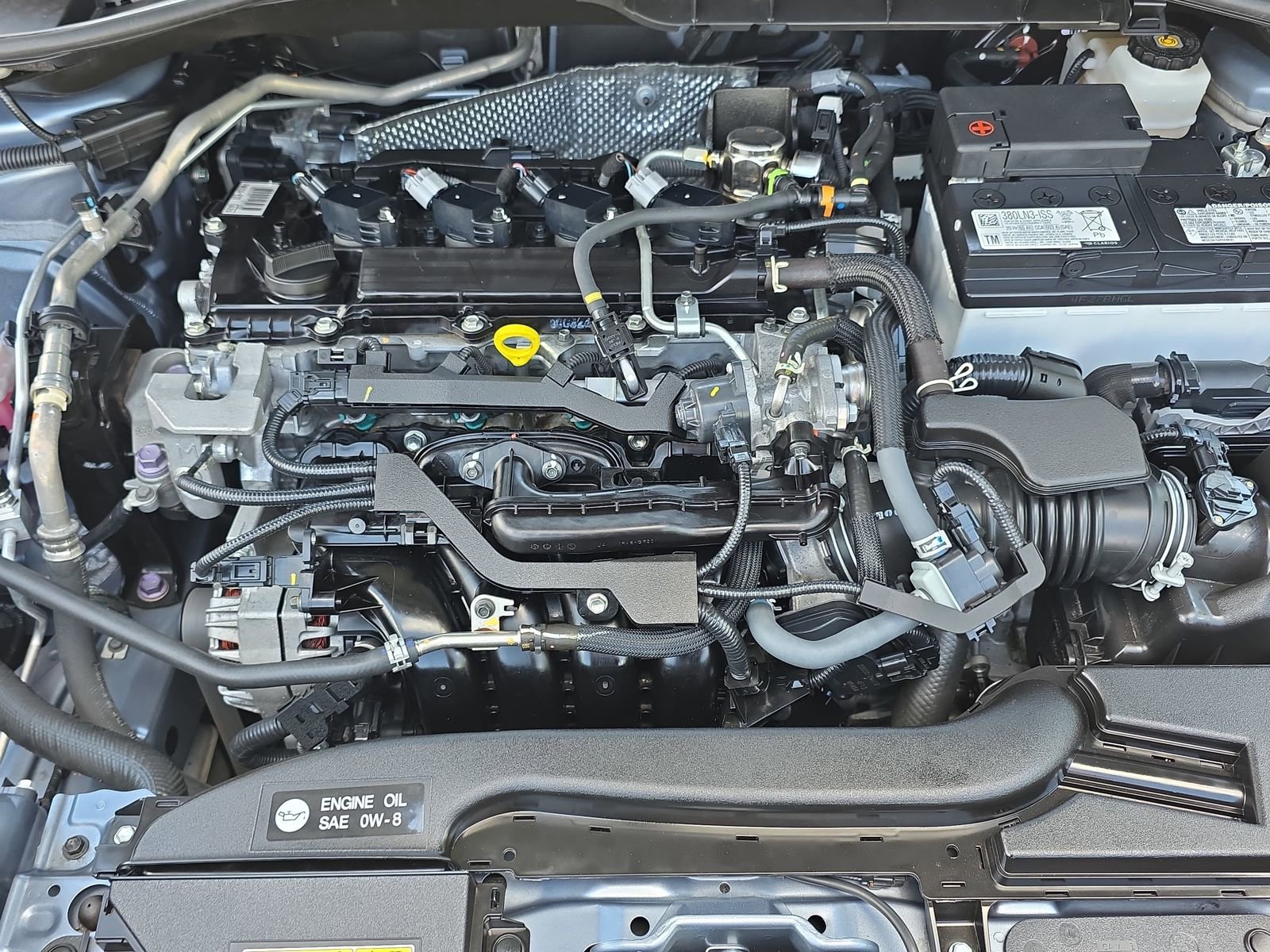 Used 2024 Toyota Corolla Cross L FWD image 28