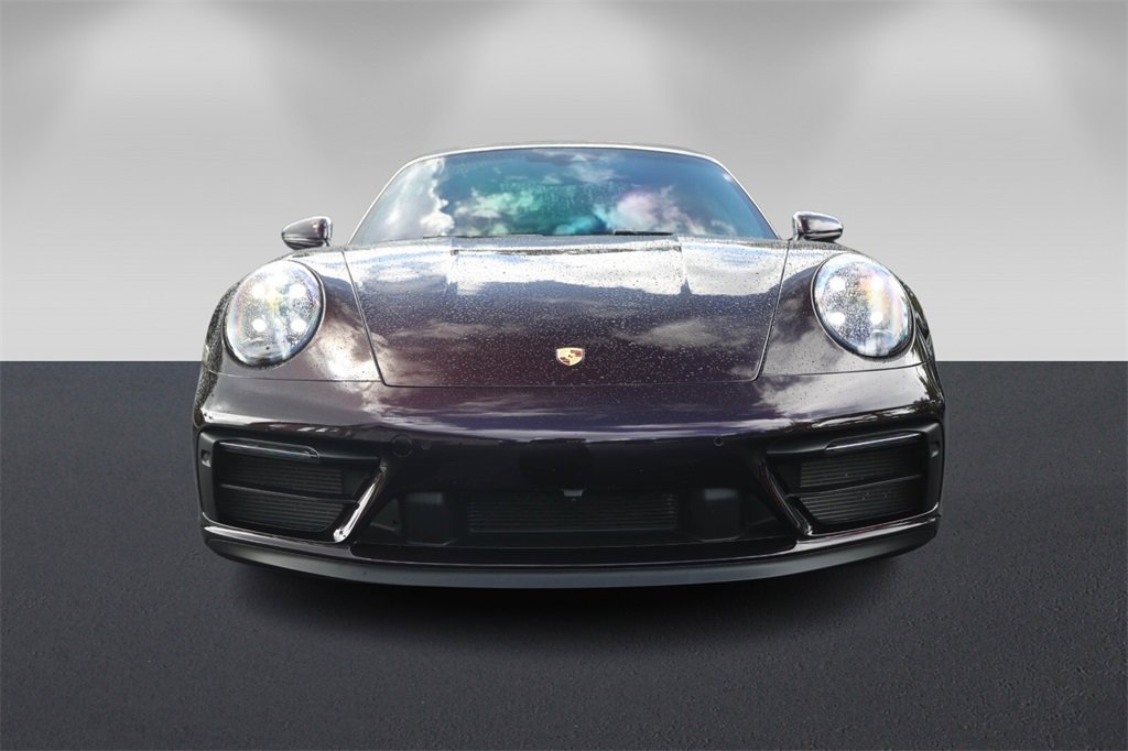 Used 2024 Porsche 911 Targa 4 GTS image 8