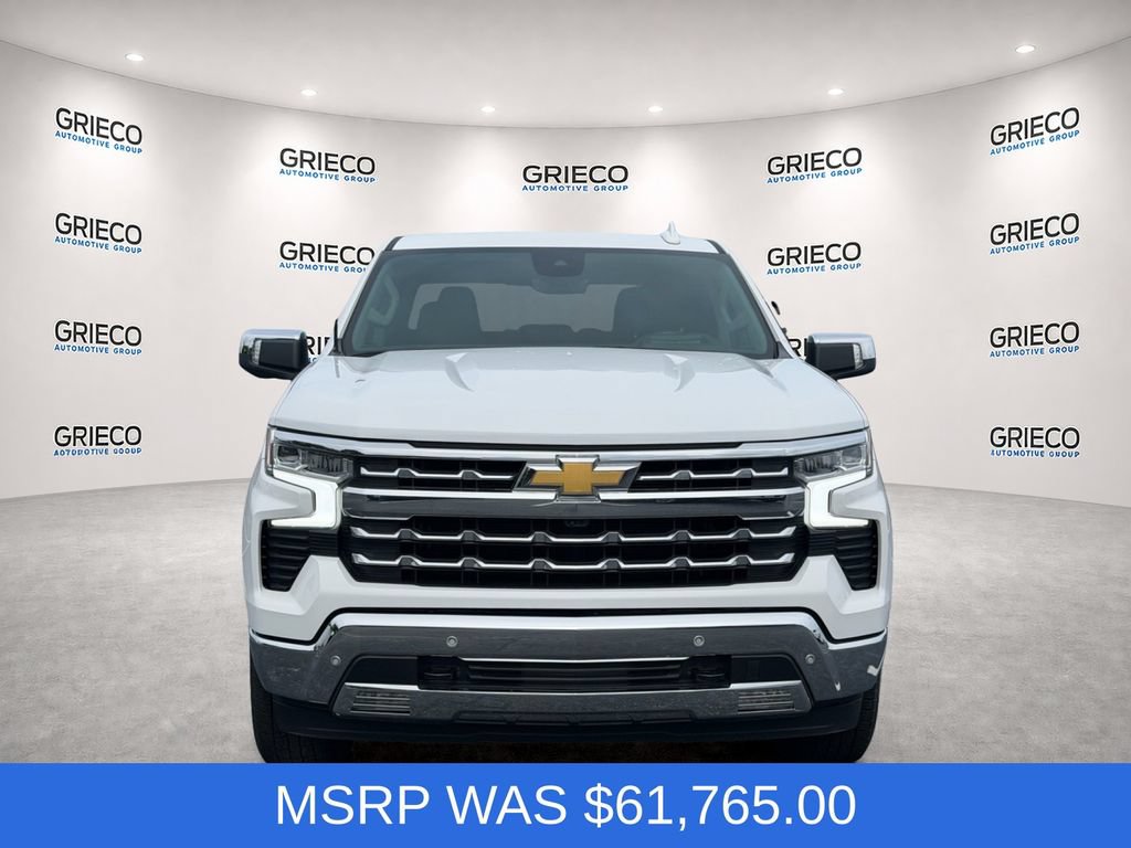 Used 2024 Chevrolet Silverado 1500 LTZ w/ Technology Package RWD image 2