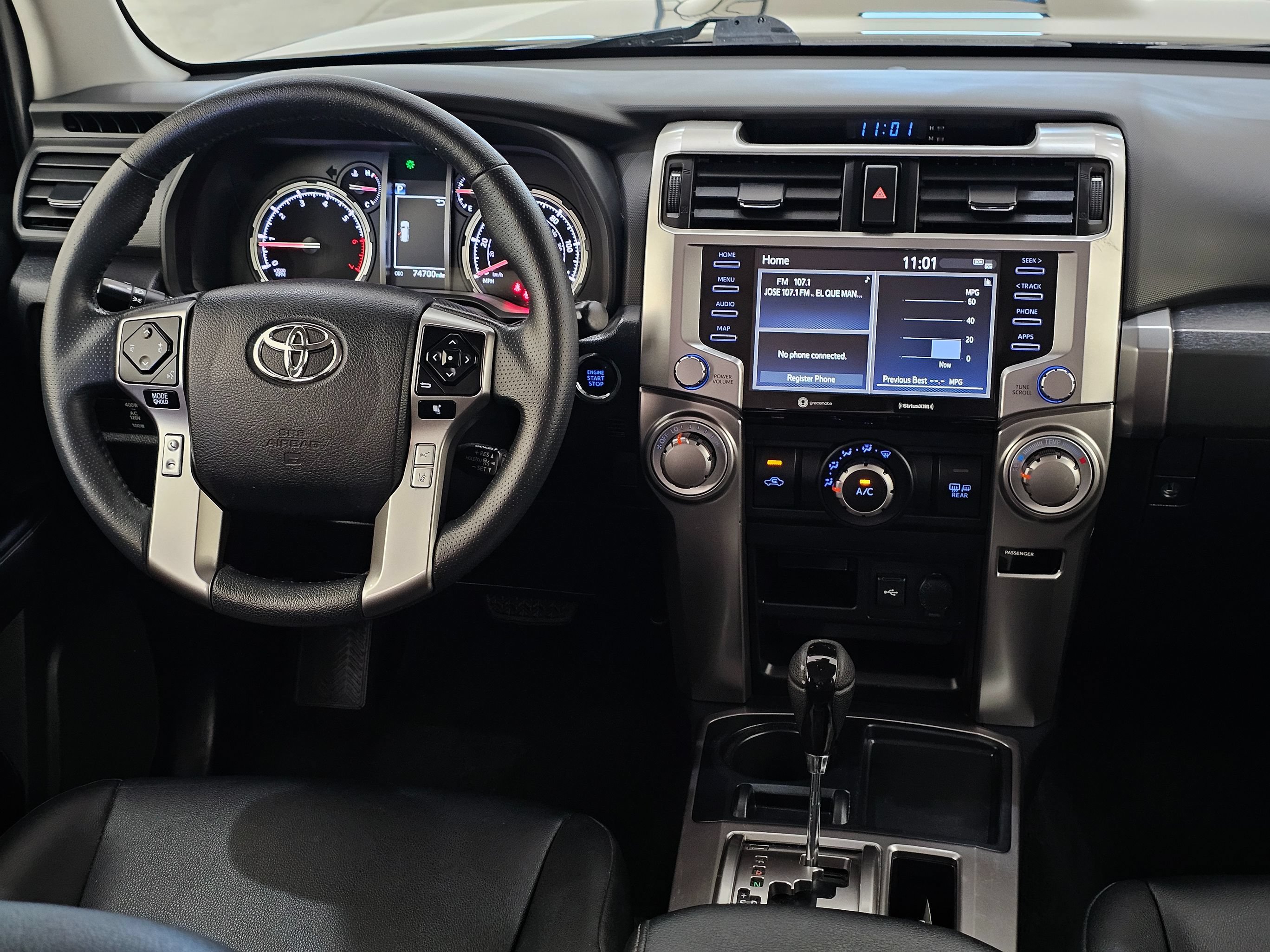 Used 2023 Toyota 4Runner TRD Sport RWD image 27
