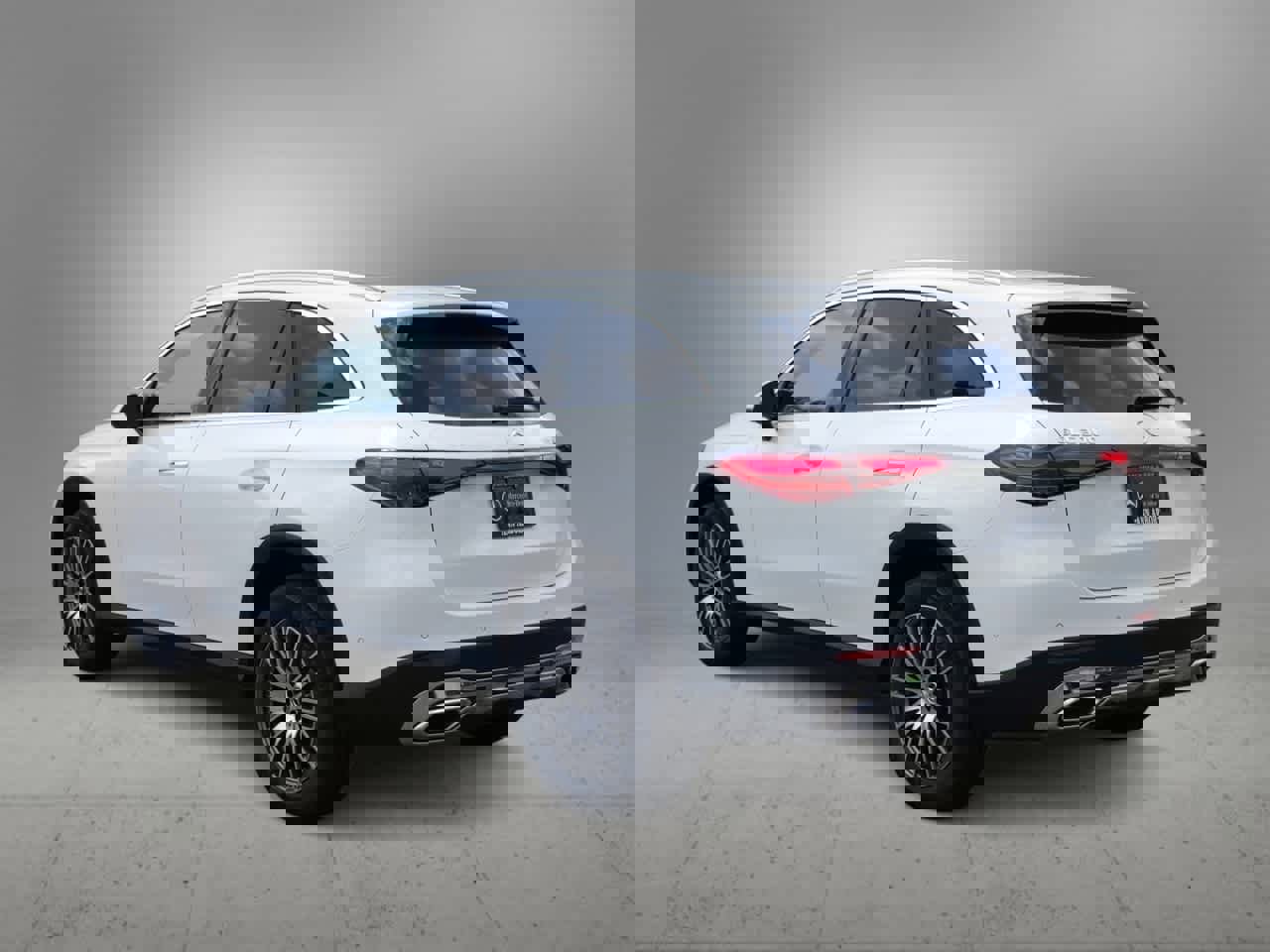 Used 2025 Mercedes-Benz GLC 300 4MATIC image 6