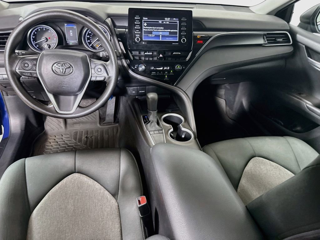 Used 2023 Toyota Camry LE FWD image 22
