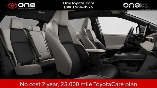 New 2026 Toyota bZ AWD/4WD image 60