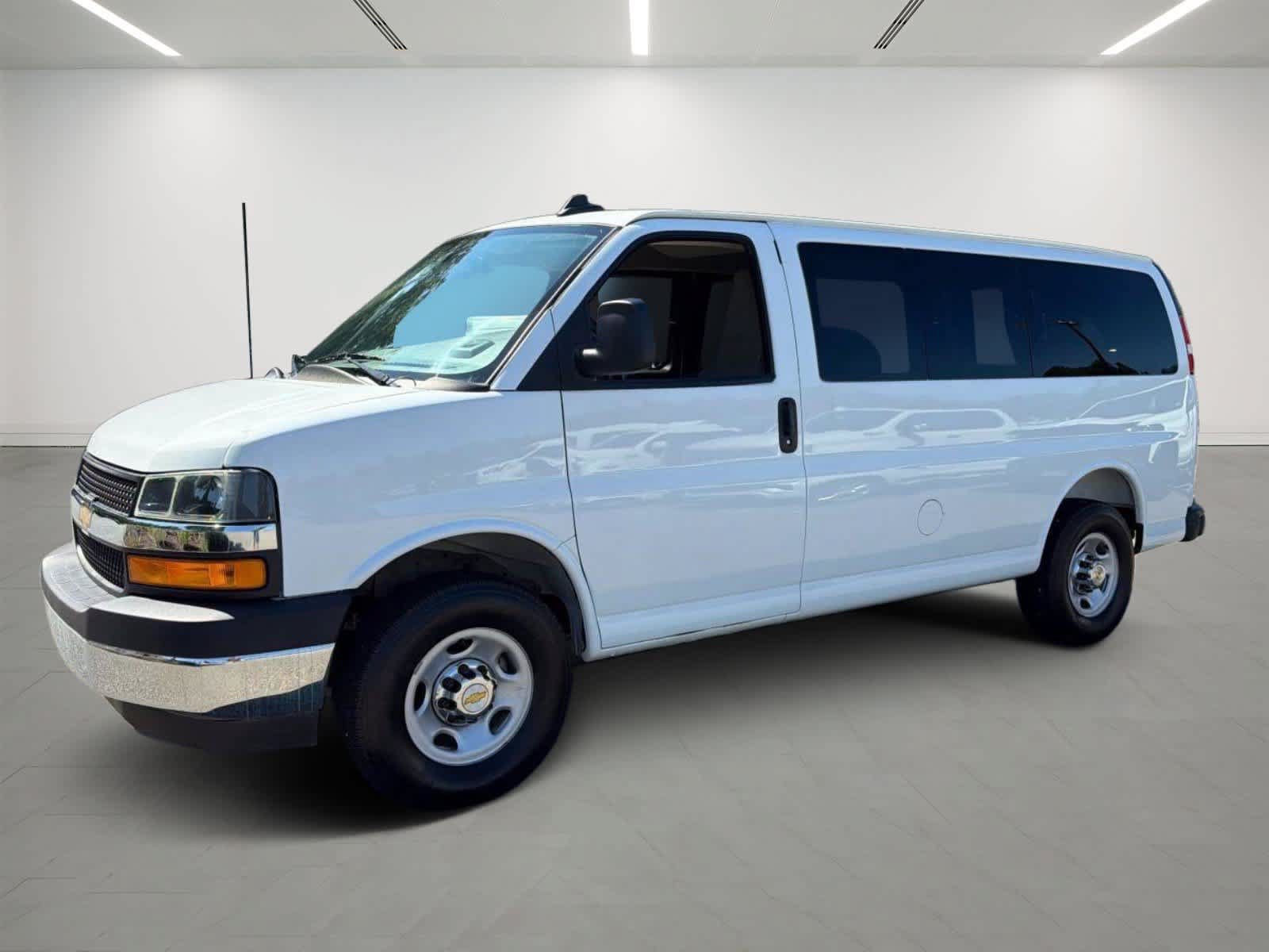 Used 2025 Chevrolet Express 2500 LT