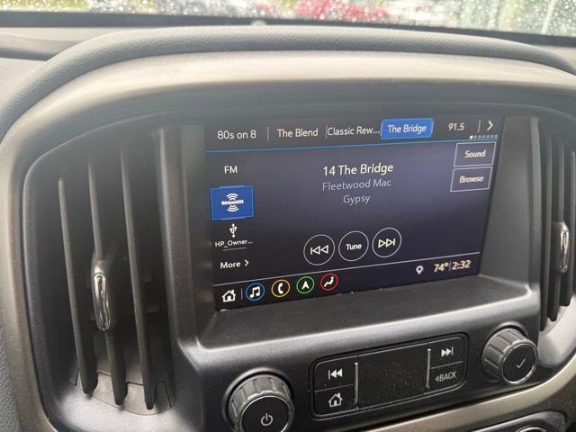 Used 2019 Chevrolet Colorado Z71 AWD/4WD image 14