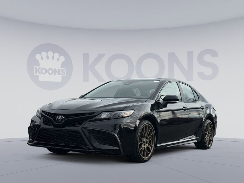 Used 2023 Toyota Camry SE