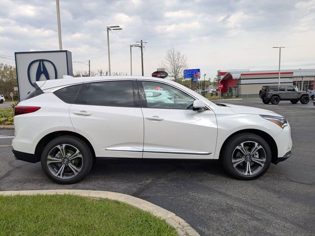Certified 2023 Acura RDX AWD w/ Advance Package image 6