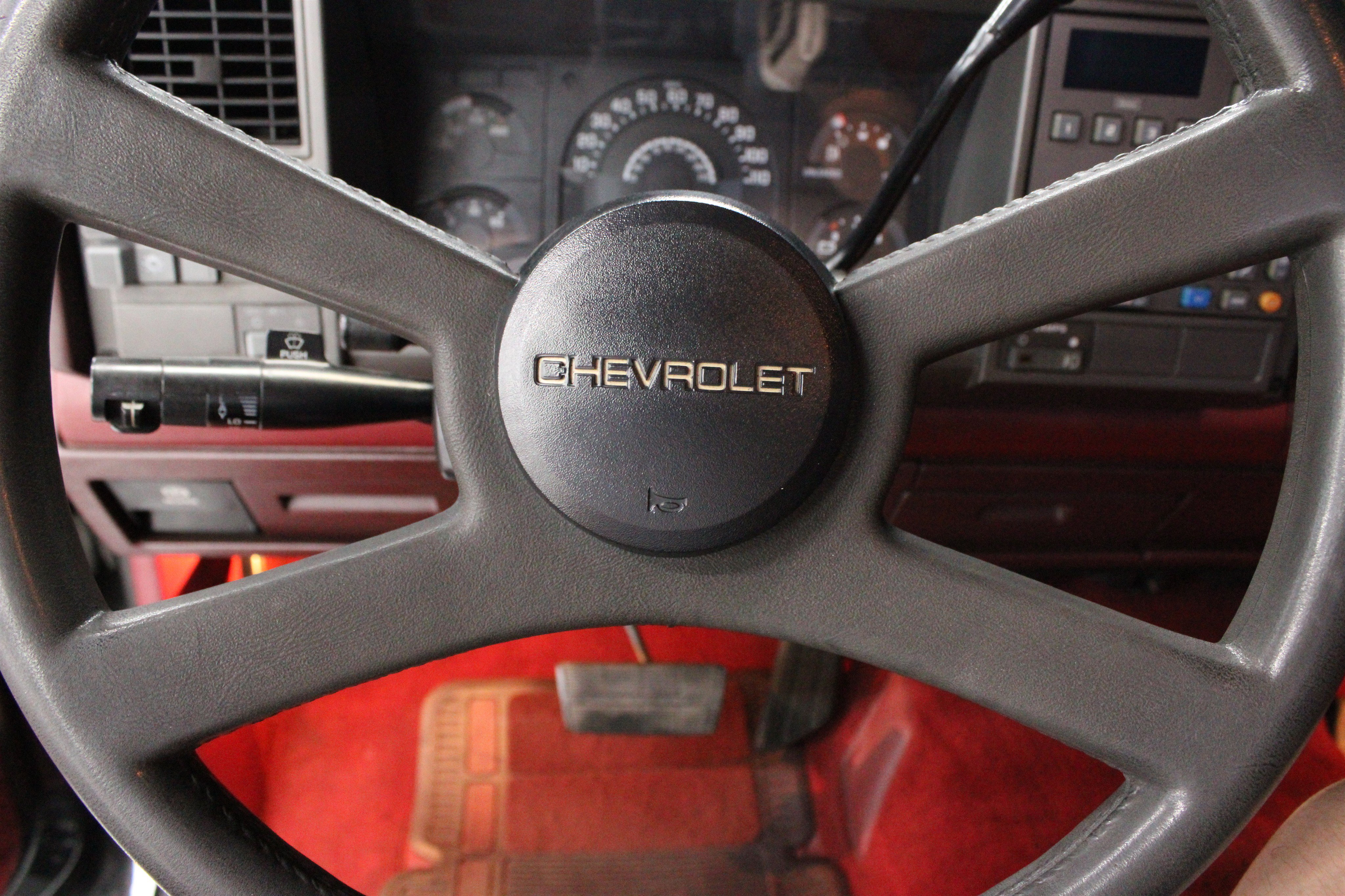 Used 1990 Chevrolet Silverado 1500 454 SS RWD image 8