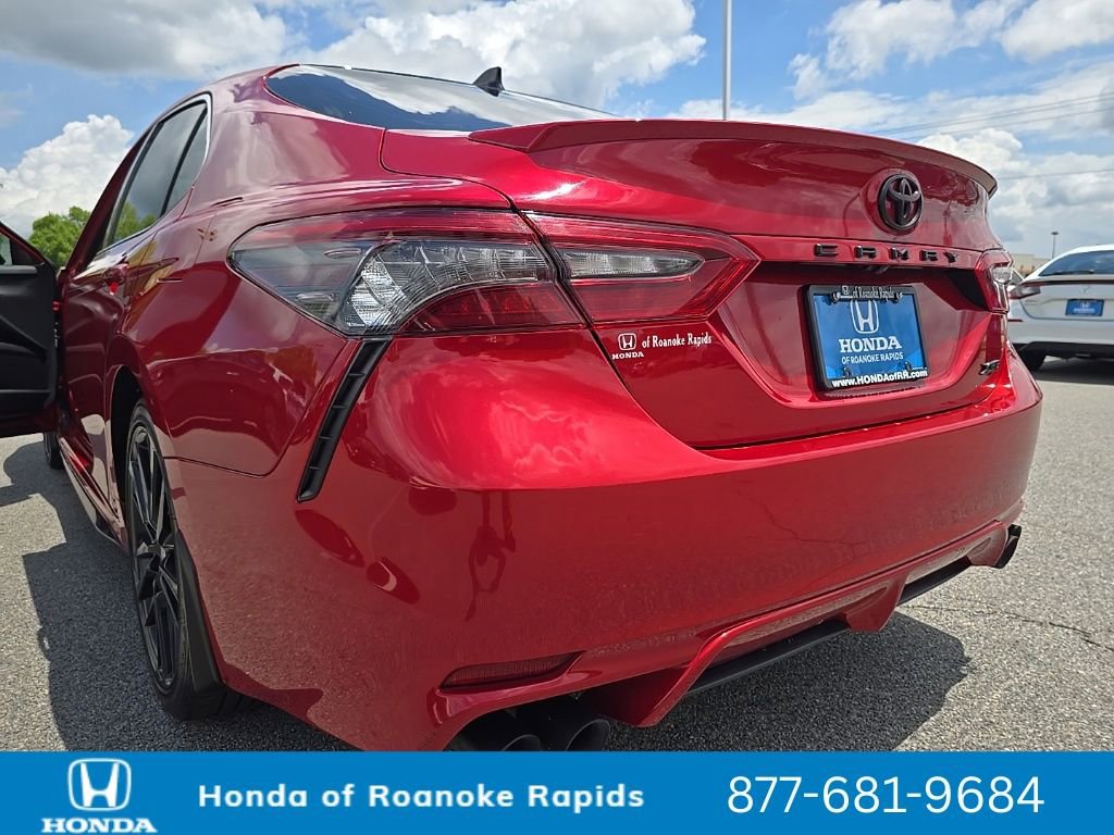 Used 2024 Toyota Camry XSE FWD image 34