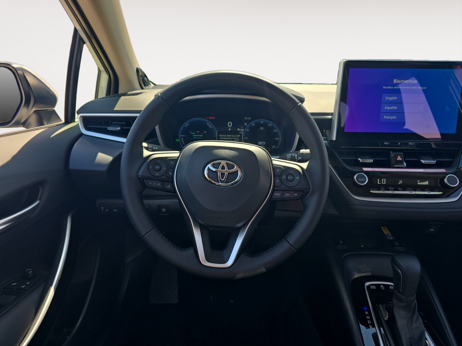 New 2026 Toyota Corolla XLE FWD image 12