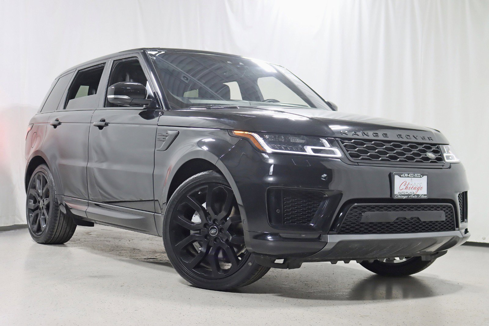 Used 2021 Land Rover Range Rover Sport HSE Silver Edition AWD/4WD image 7