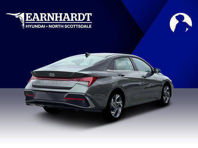 New 2026 Hyundai Elantra Limited FWD image 7